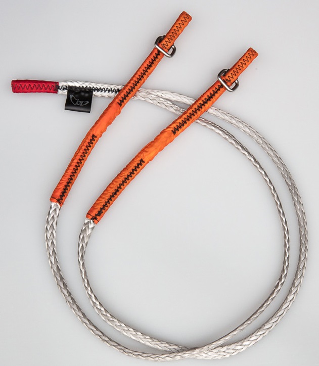 High Adventure Notschirm V-Leine 0.80m zu Gstar
