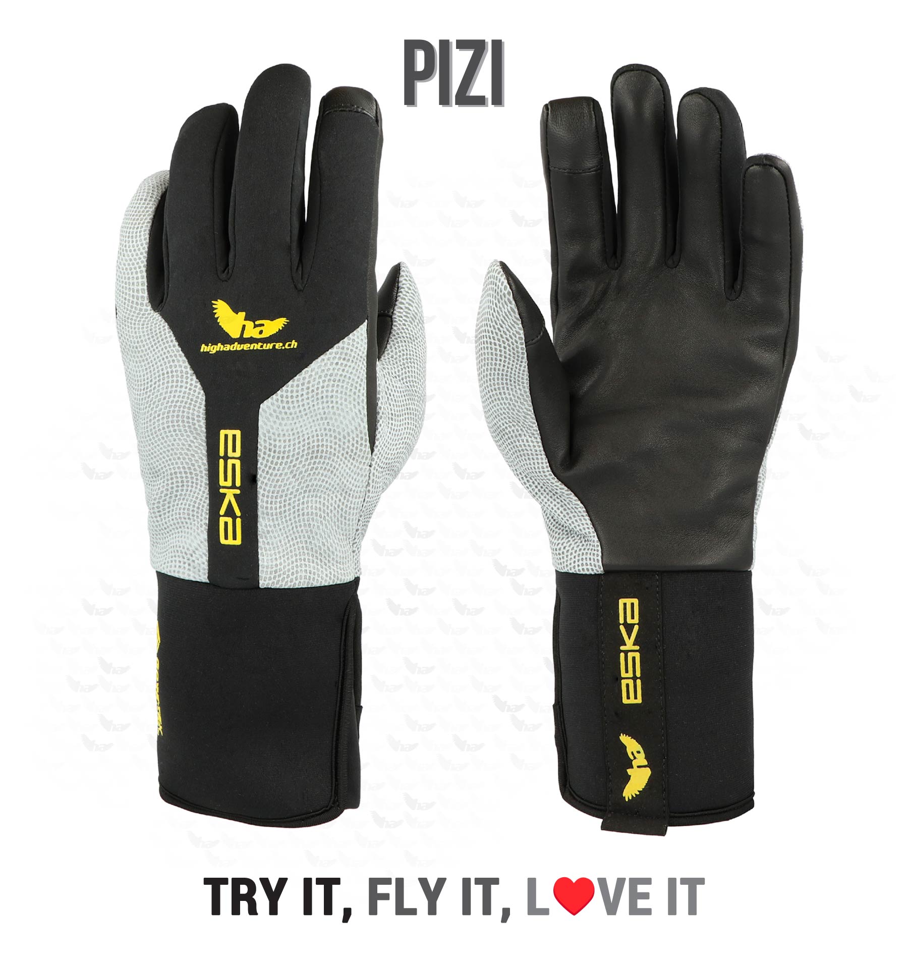 High Adventure Pizi