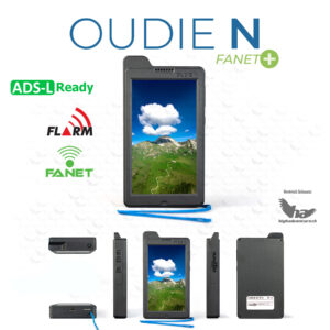 Naviter Oudie N Fanet+
