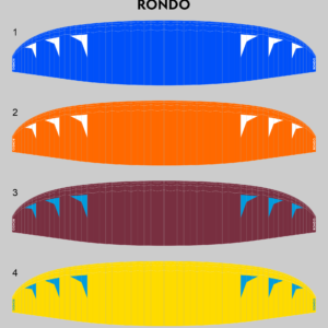 Phi Rondo – Farben
