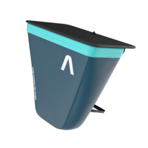 Skywalk Front Pocket schwarz/ceramic