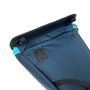 Skywalk Front Pocket schwarz/ceramic