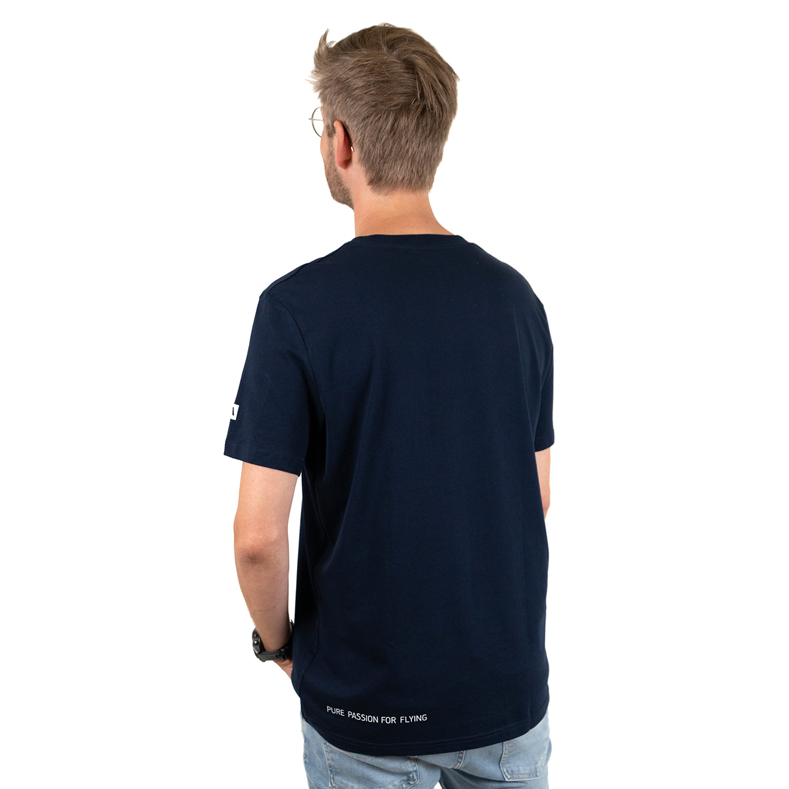 Skywalk TEAM-Shirt French Navy