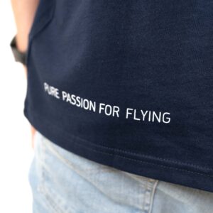 Skywalk TEAM-Shirt French Navy