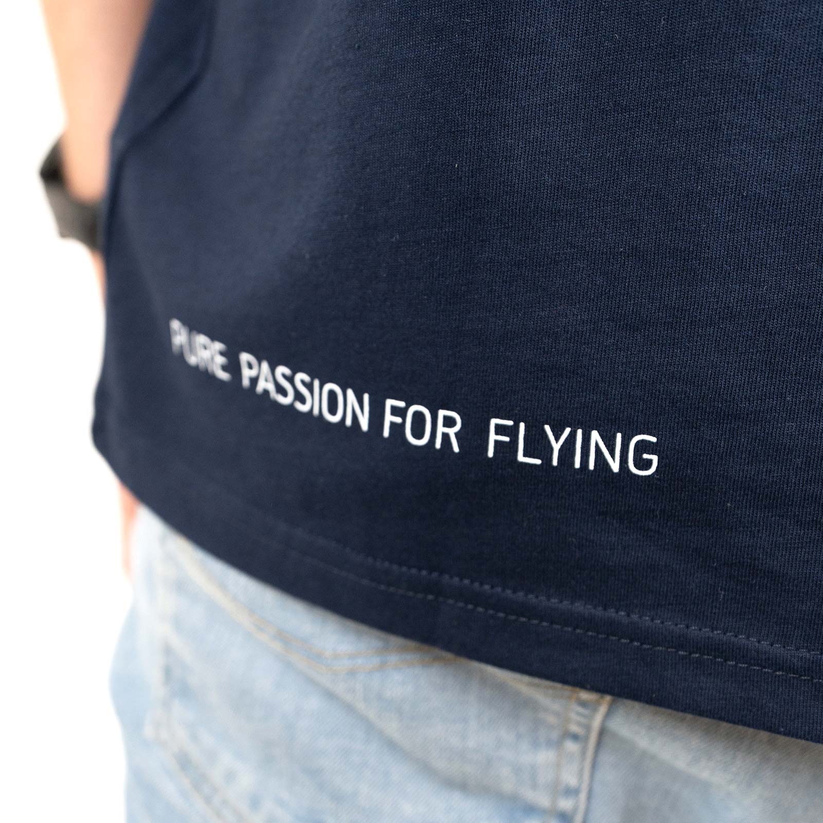 Skywalk TEAM-Shirt French Navy
