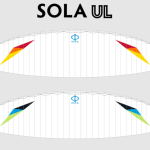 Phi Sola UL – Farben