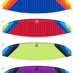 Phi Sonata 2 – Farben