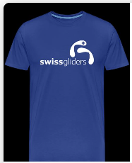 Swissgliders T-Shirt – Bild 4