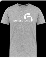 Swissgliders T-Shirt – Bild 2