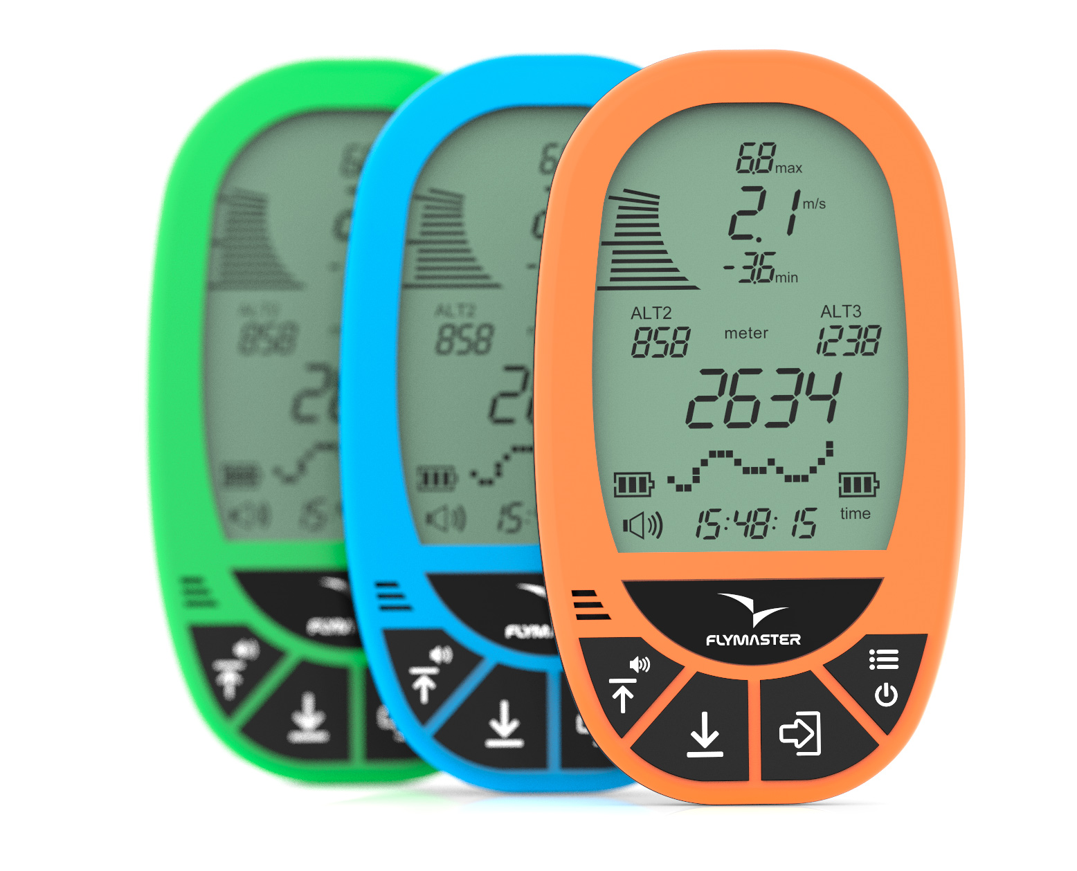 Flymaster Vario-LS
