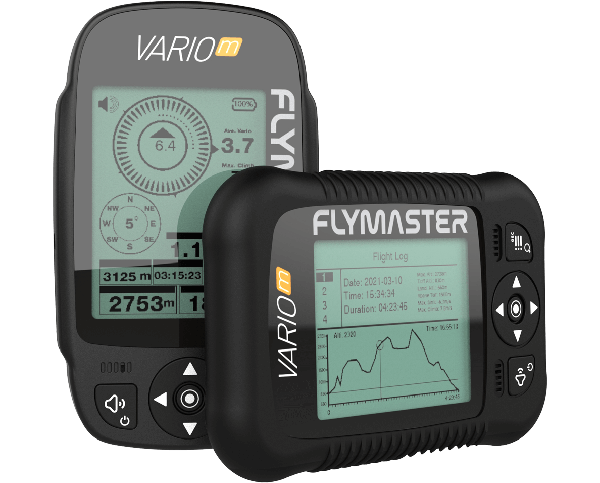 Flymaster Vario-M