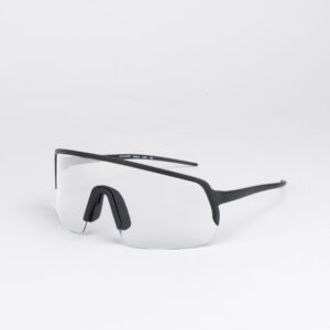 Out Of Piuma Sonnenbrille, Logo Black, Glas Photochromic