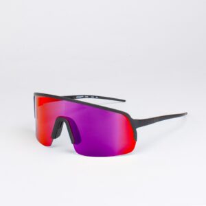 Out Of Piuma Sonnenbrille, Logo Black, Glas The One Magma