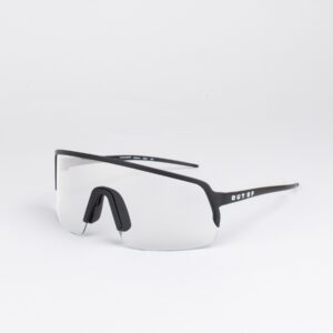 Out Of Piuma Sonnenbrille, Logo White, Glas Photochromic