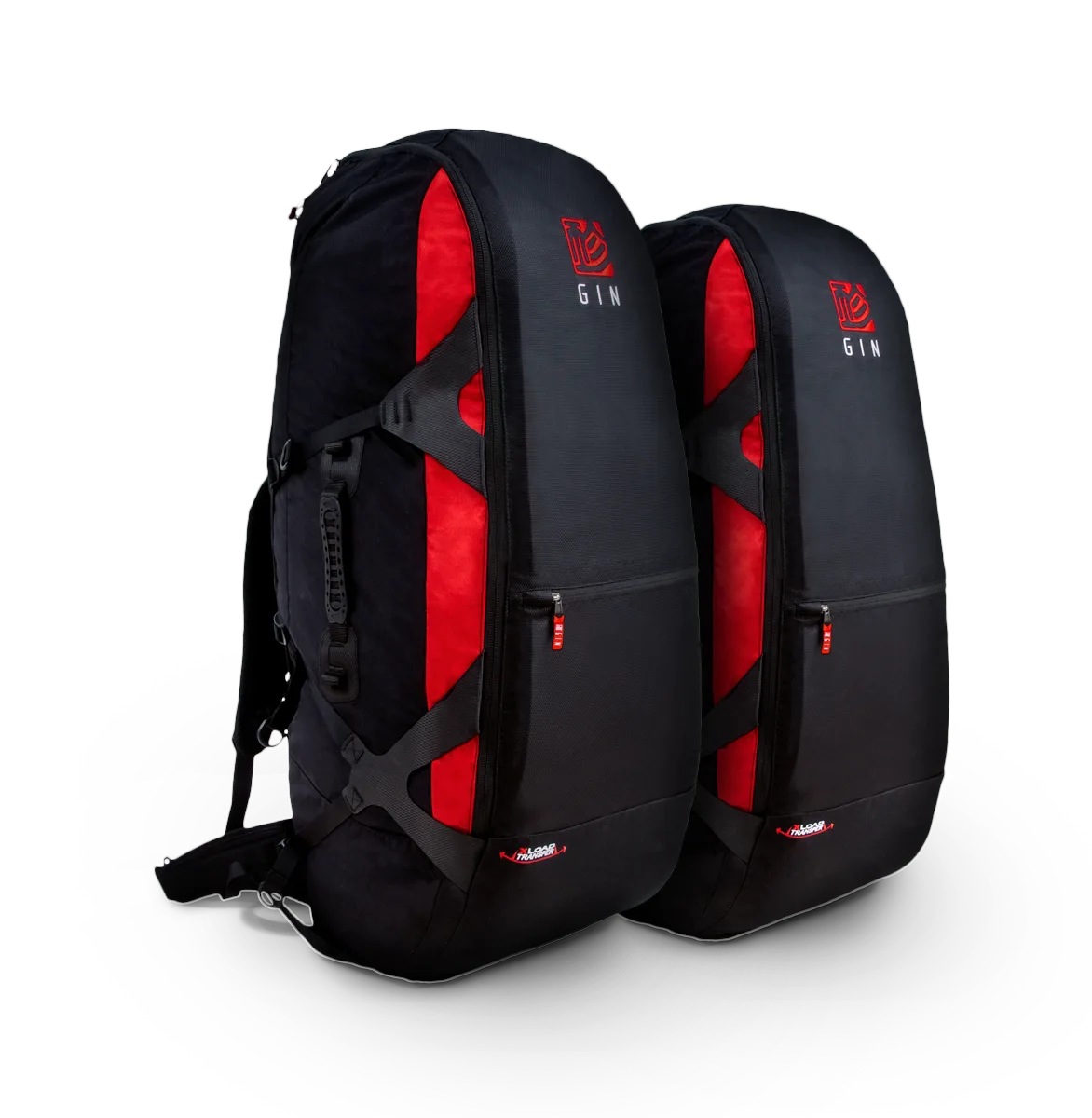 Gin Klassischer Rucksack