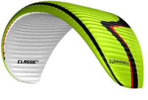 Davinci Classic 2 – Lime