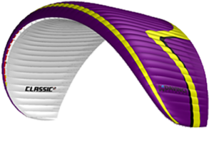 Davinci Classic 2 – Purple
