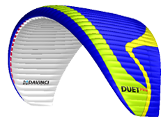 Davinci Duet Pro – Blau