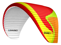 Davinci Duet Pro – Rot