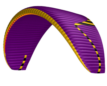 Davinci Funky 2 – Design Purple
