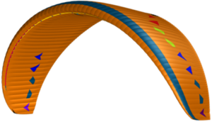 Davinci Mambo – Design Orange