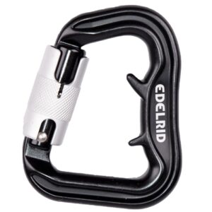 Edelrid Alias 2 AeroTec Karabiner, 23kN