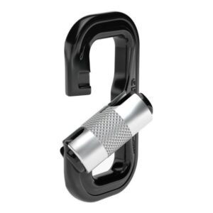 Edelrid FORAS AeroTec Karabiner, 23kN