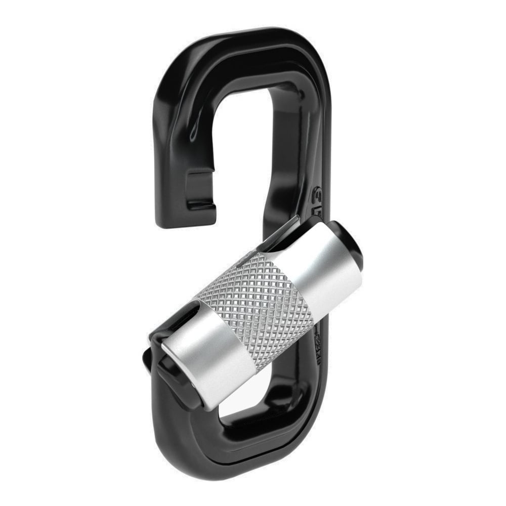 Edelrid FORAS AeroTec Karabiner, 23kN