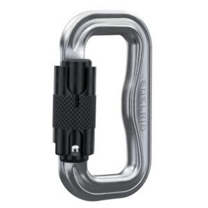 Edelrid FORAS Steel AeroTec Karabiner, 28kN