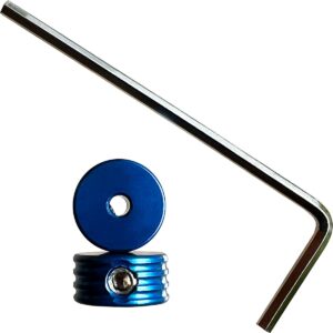Charly Paralock 3 Blue Disc