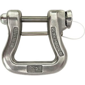 Finsterwalder PIN LOCK Gleitschirmkarabiner