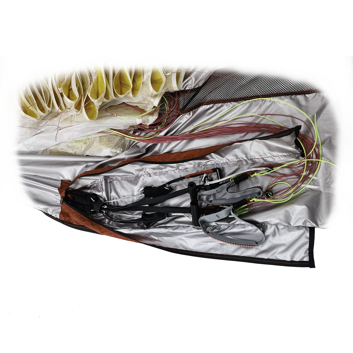 Gin Concertina Packsack