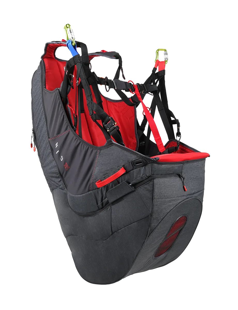 Gin Gingo Airlite 5 Gurtzeug