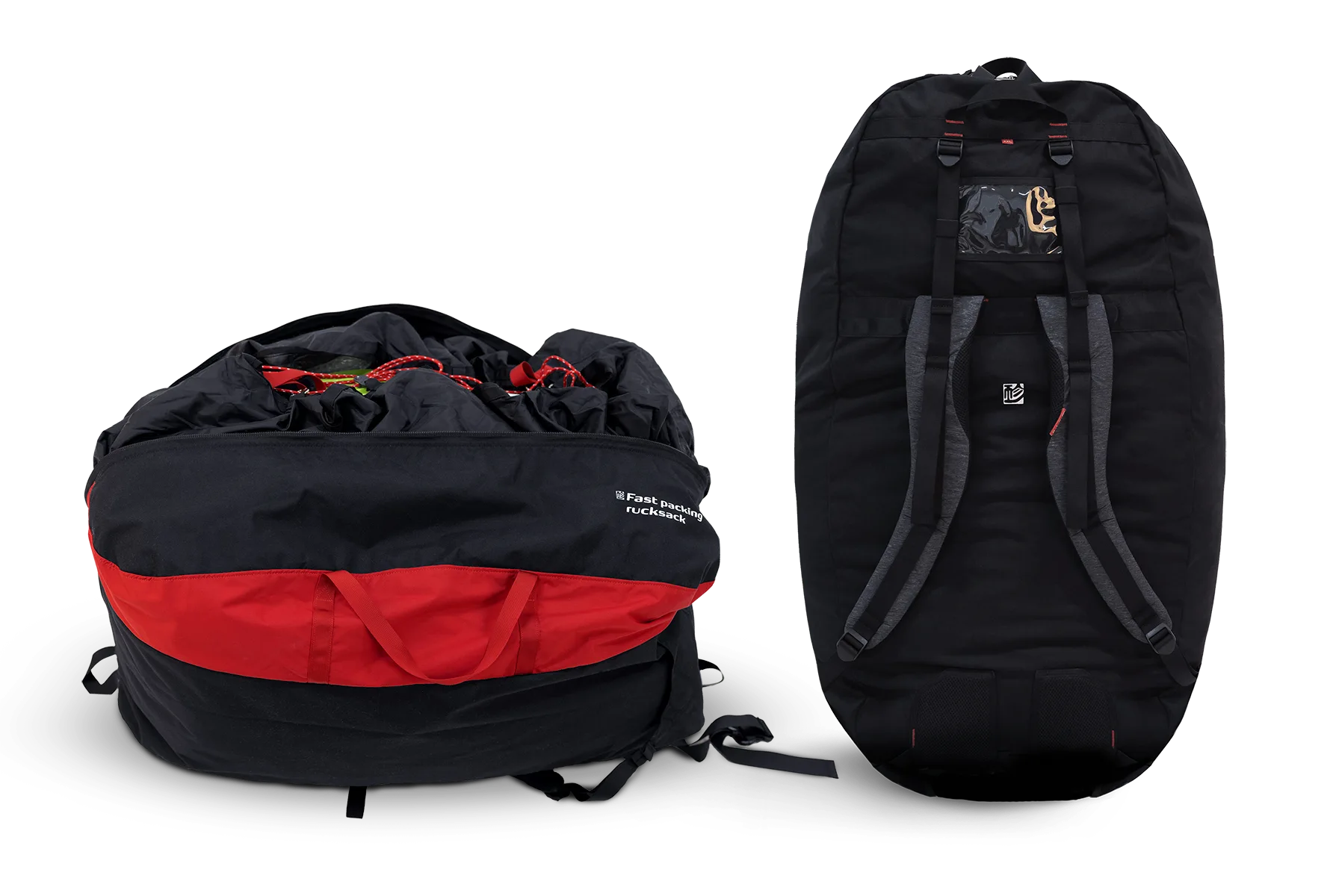 Gin Schnellpackrucksack