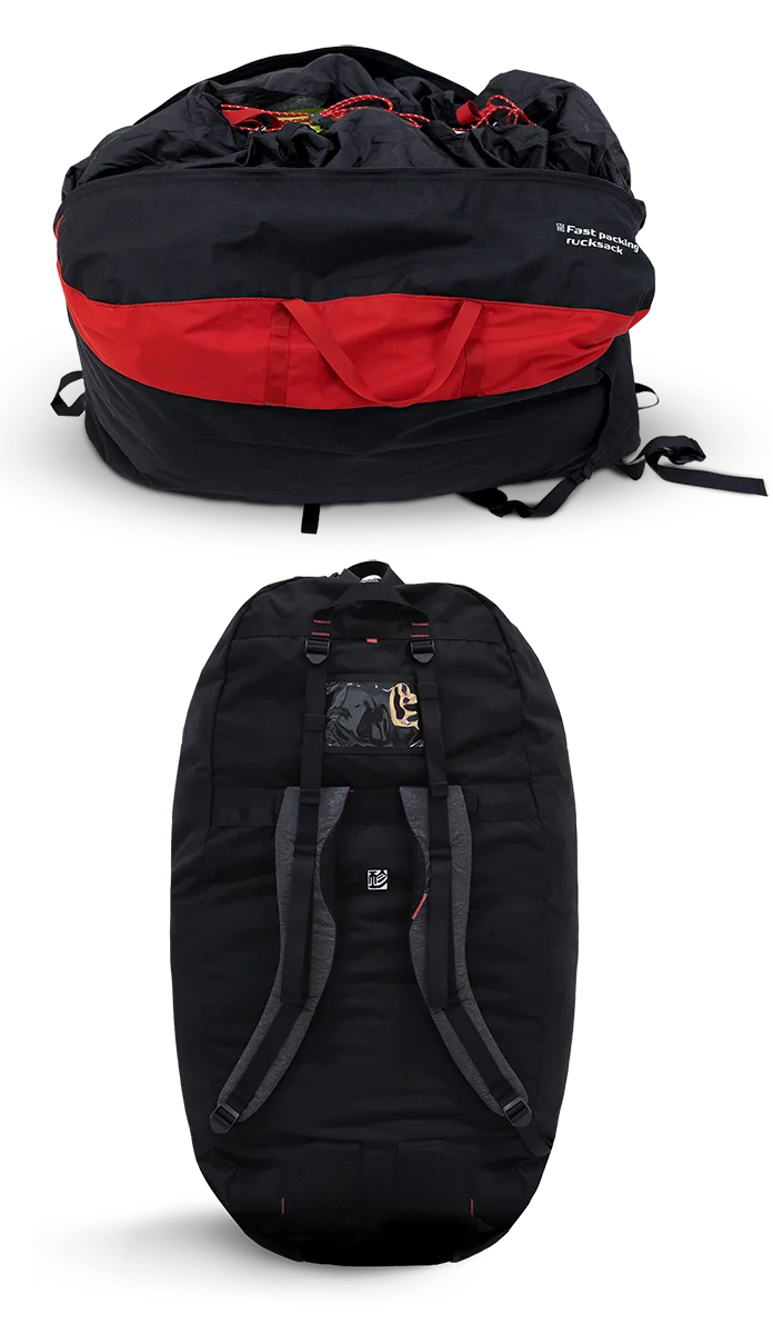 Gin Schnellpackrucksack