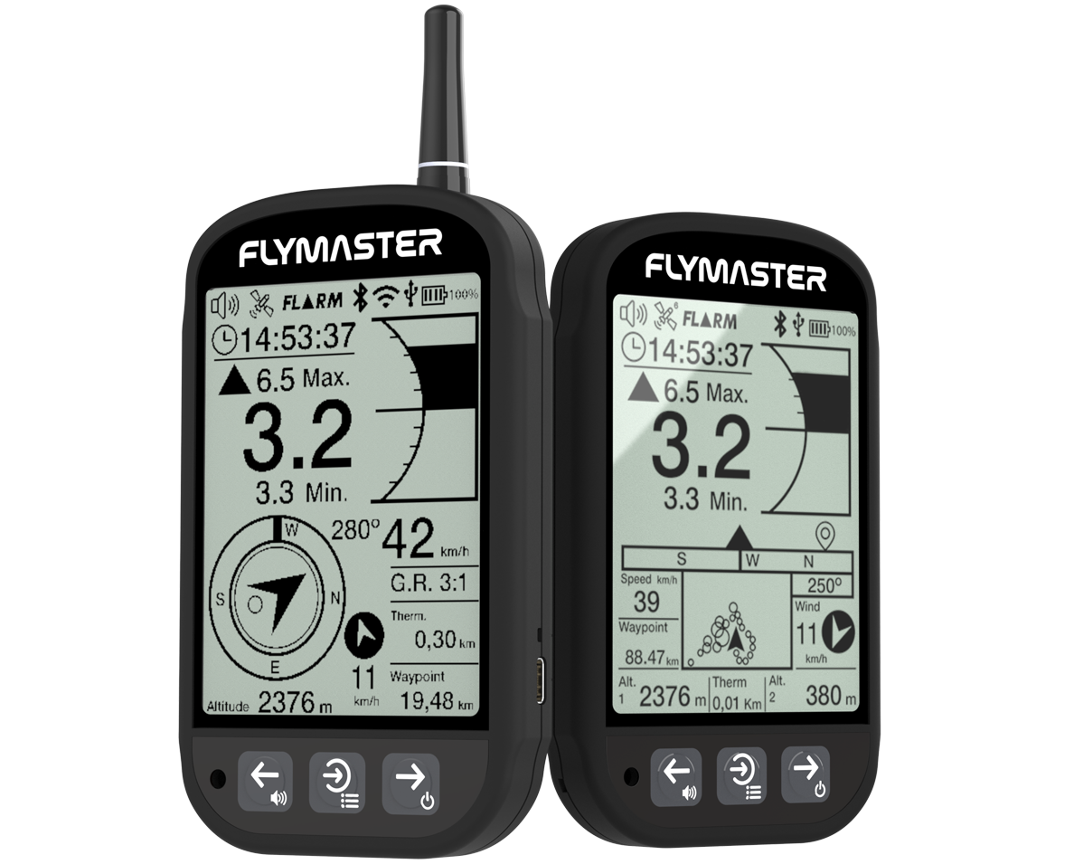 Flymaster GPS-LS 2 mit FLARM