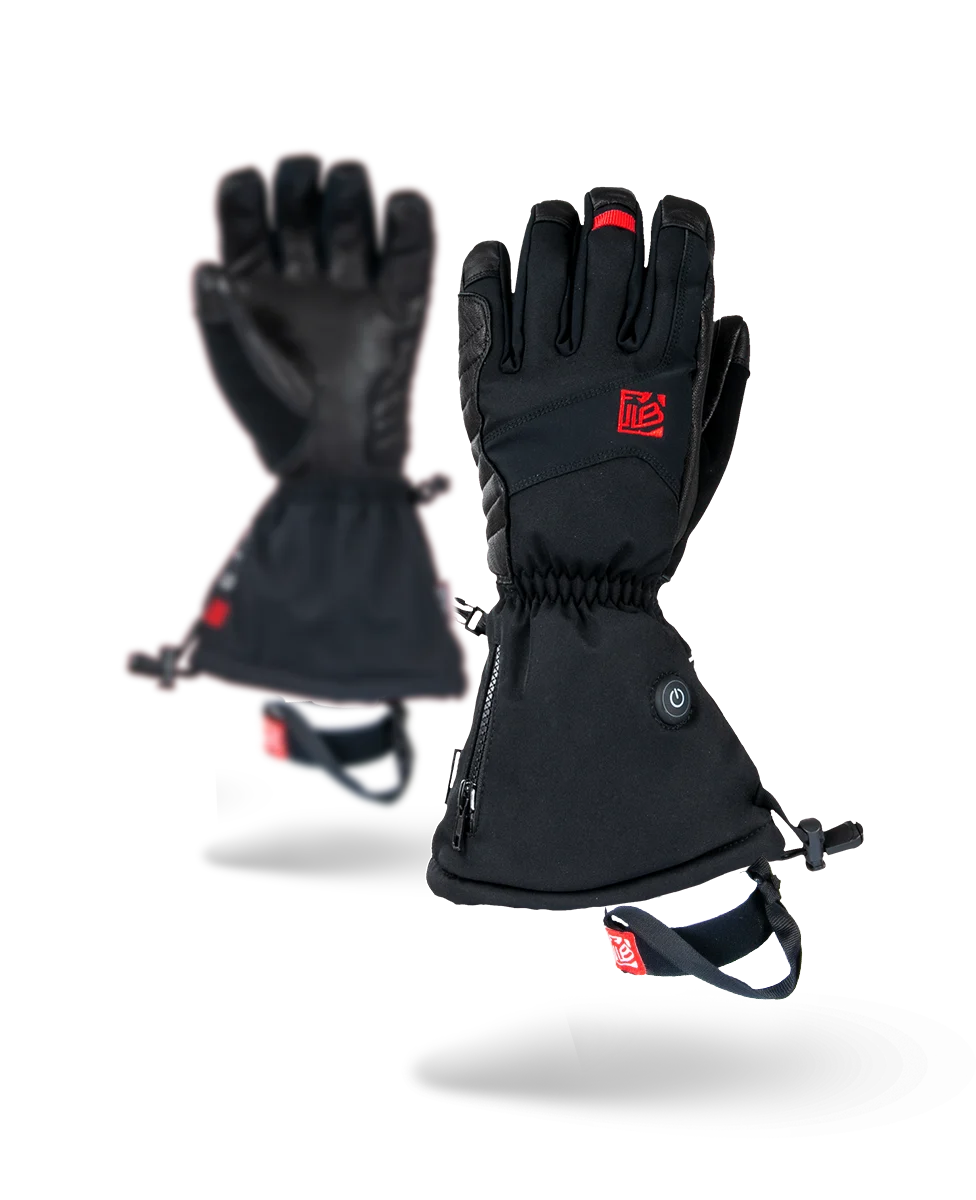 Gin Beheizte Handschuhe