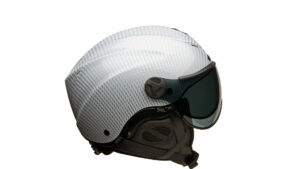 Icaro Nerv 2.0 – Carbon Weiss