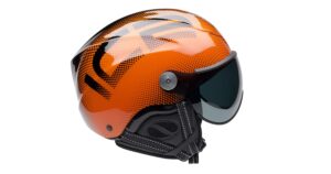 Icaro Nerv 2.0 – Schwarz & Orange