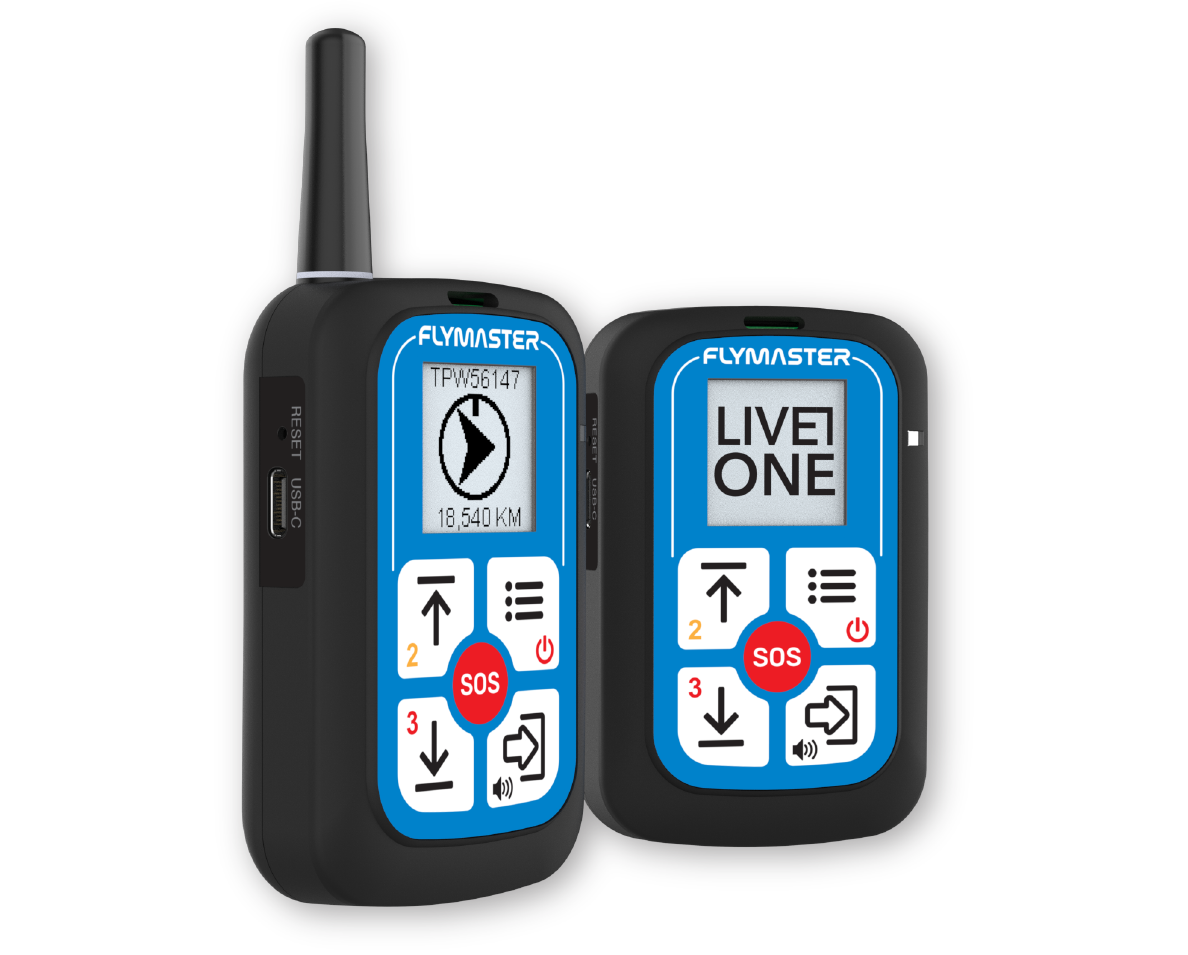 Flymaster Tracker LIVEone Basic mit FLARM