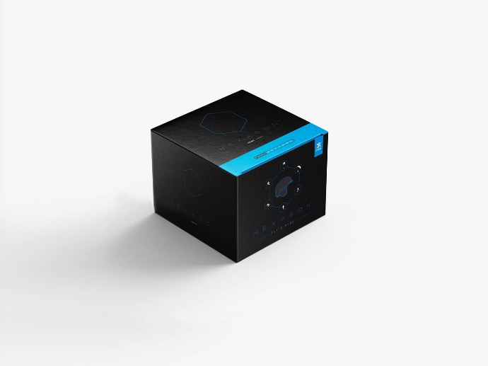 Neo Hexagon