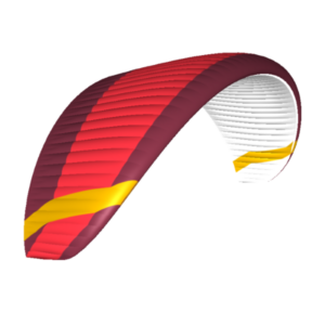 Nova Aonic 2 – Design Red