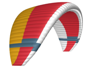Nova Aonic Light – Design Red
