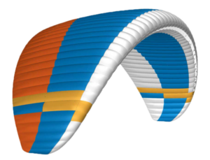Nova Ion 7 – Design Blue