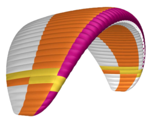 Nova Ion 7 Light – Design Orange