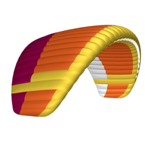Nova Prion 6 – Design Orange