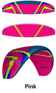 Davinci Rhythm3 – Pink