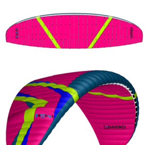 Davinci Rhythm3 Pink