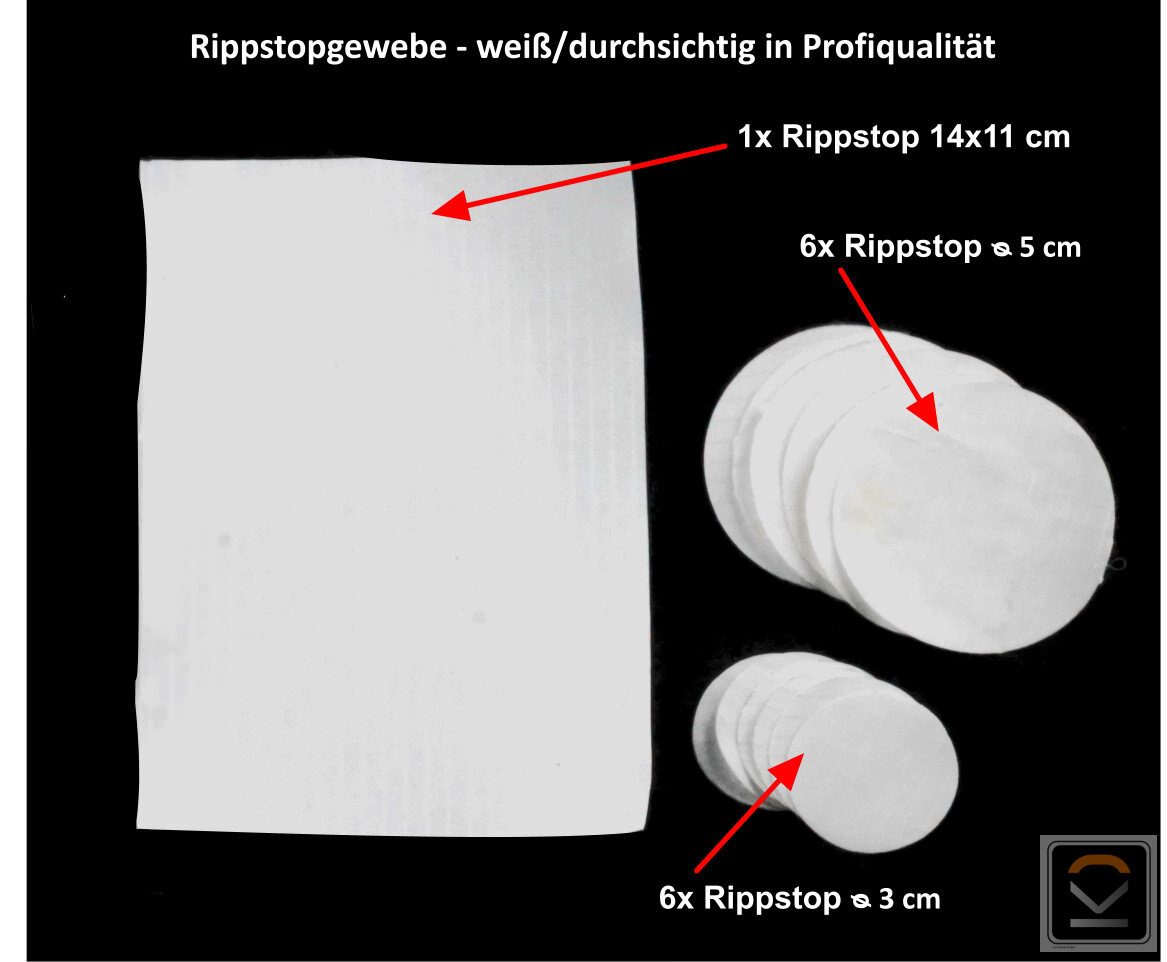 Kontest Save my flight Reparaturset – Ansicht 3