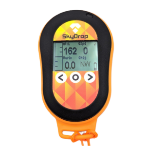 Skybean SkyDrop Orange